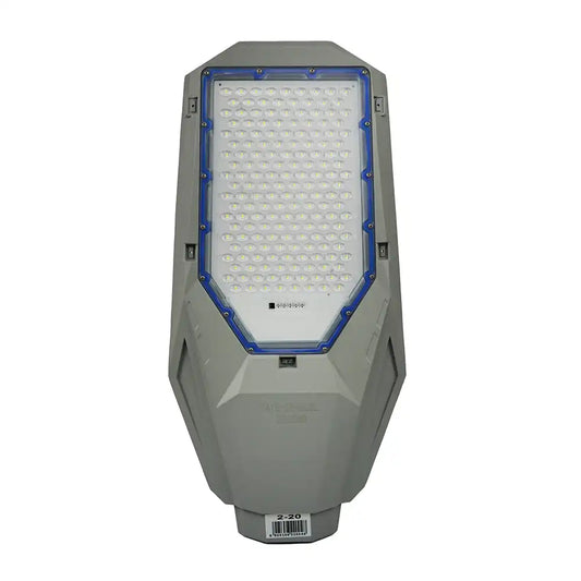 Lampă Solară Stradală LED cu Panou Solar 50W, Telecomandă și Suport de Montaj Inclus