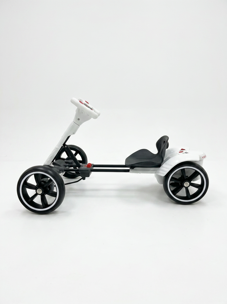 Kart Electric HARKRAFT 24V - Copii 3-8 Ani