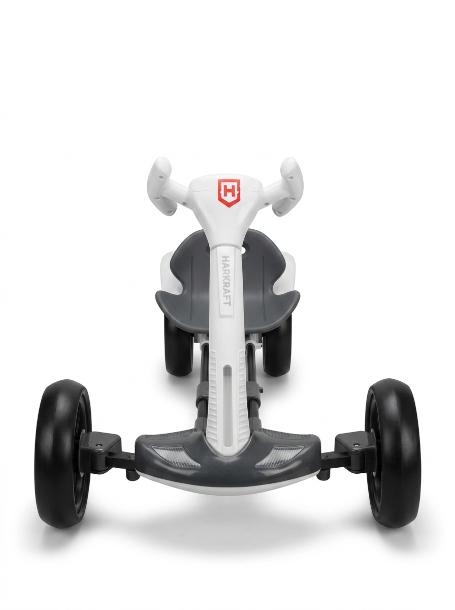 Kart Electric HARKRAFT 24V - Copii 3-8 Ani