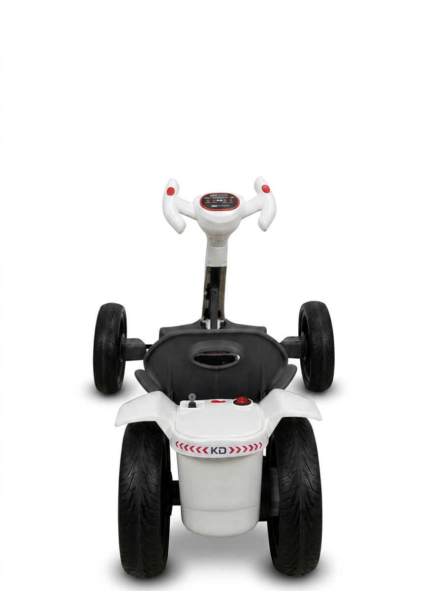 Kart Electric HARKRAFT 24V - Copii 3-8 Ani