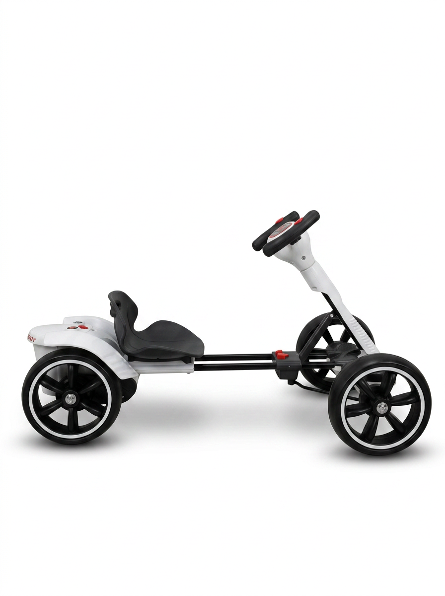Kart Electric HARKRAFT 24V - Copii 3-8 Ani