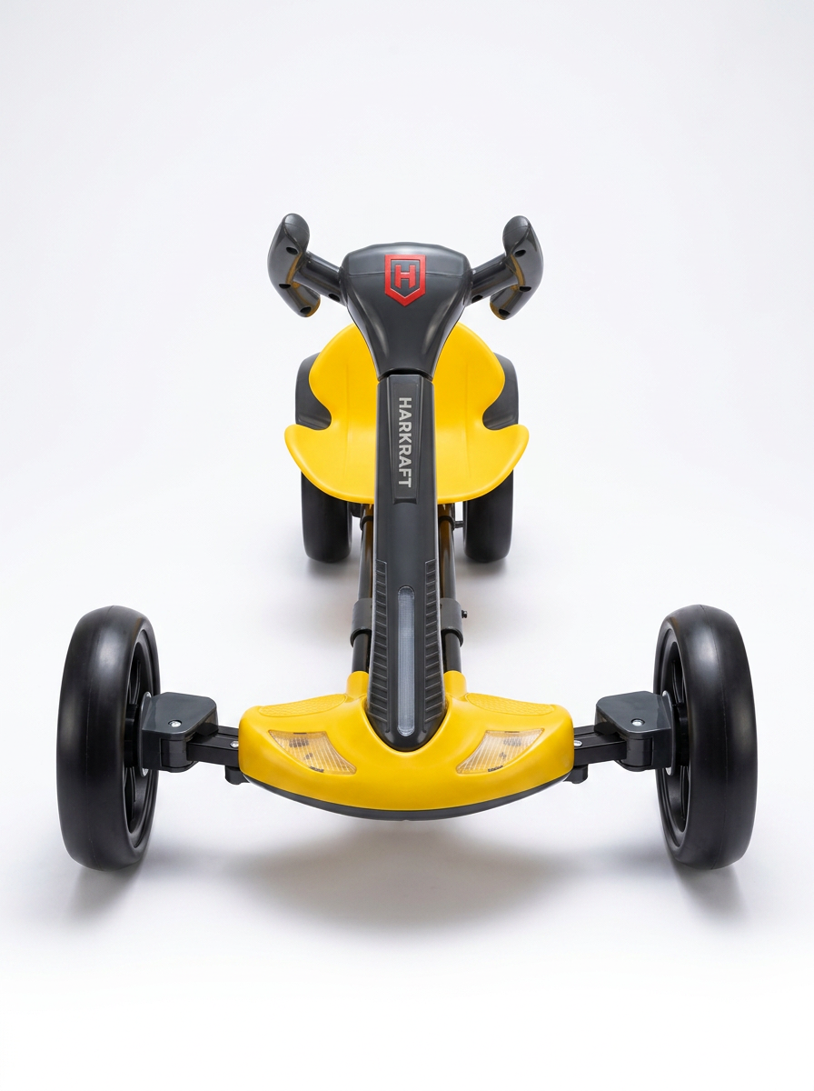 Kart Electric HARKRAFT 24V - Copii 3-8 Ani