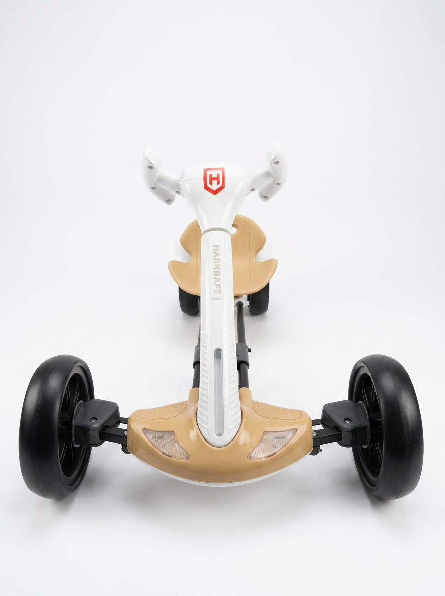Kart Electric HARKRAFT 24V - Copii 3-8 Ani