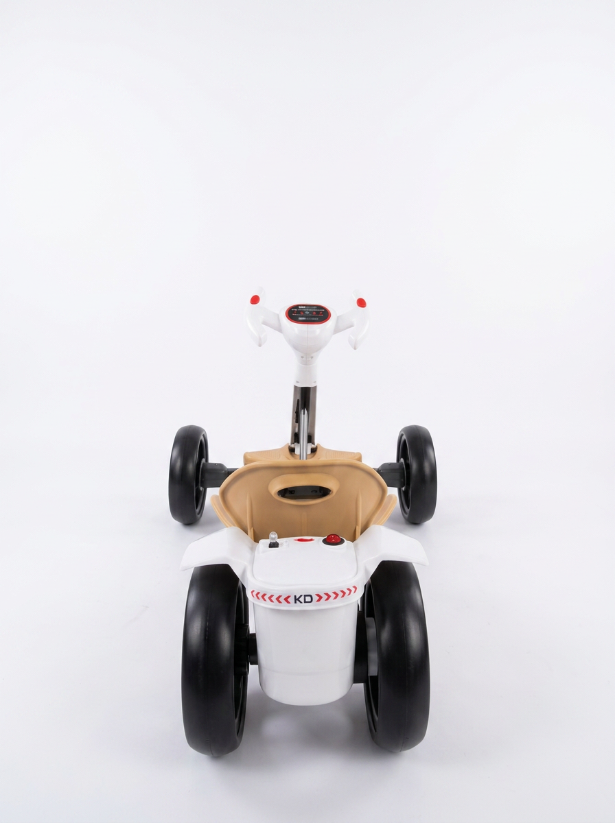 Kart Electric HARKRAFT 24V - Copii 3-8 Ani