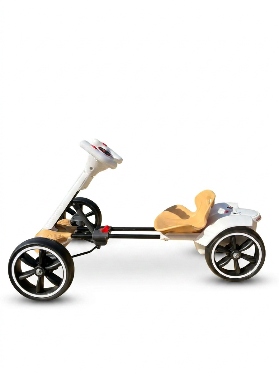 Kart Electric HARKRAFT 24V - Copii 3-8 Ani