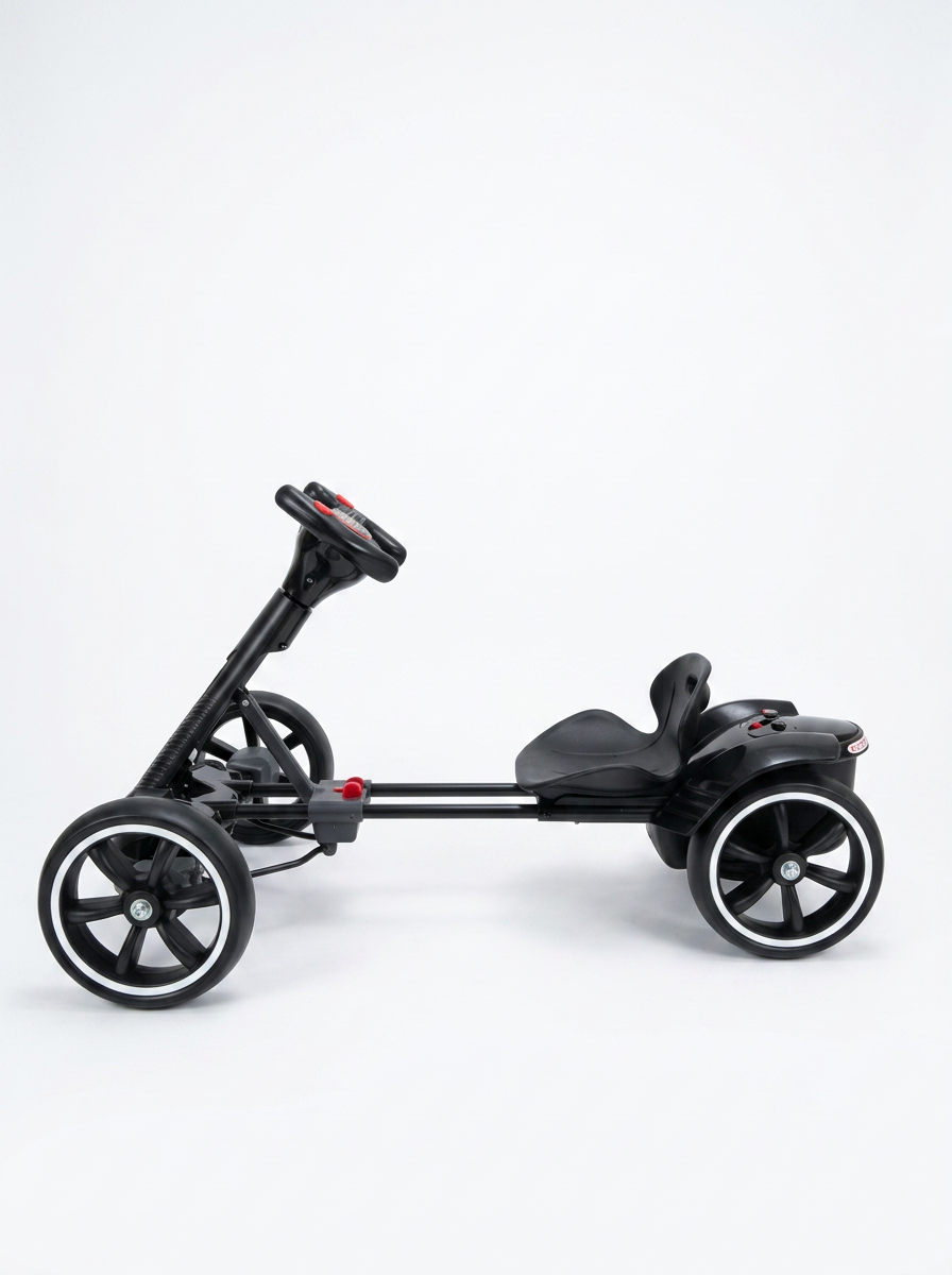 Kart Electric HARKRAFT 24V - Copii 3-8 Ani