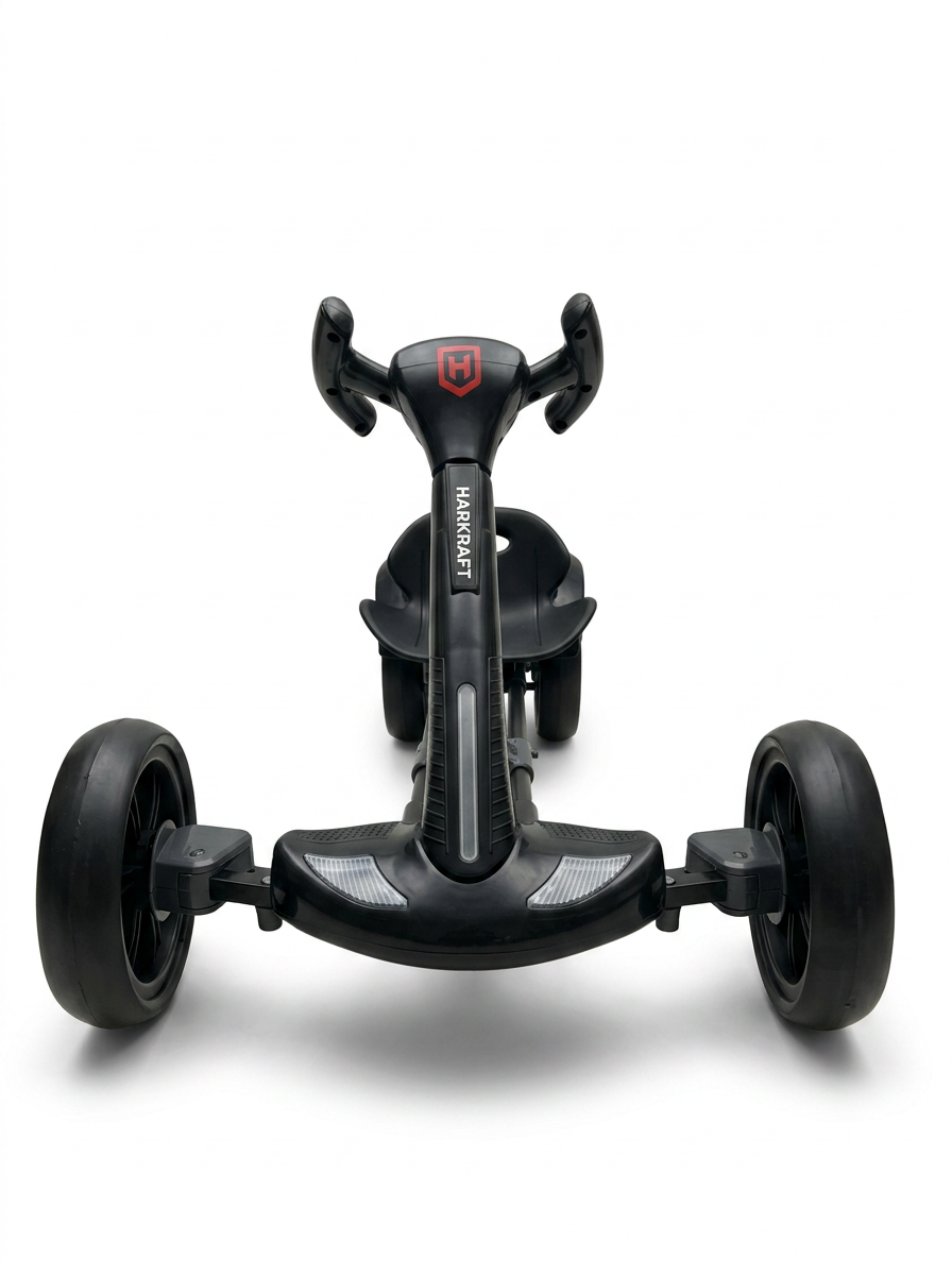 Kart Electric HARKRAFT 24V - Copii 3-8 Ani