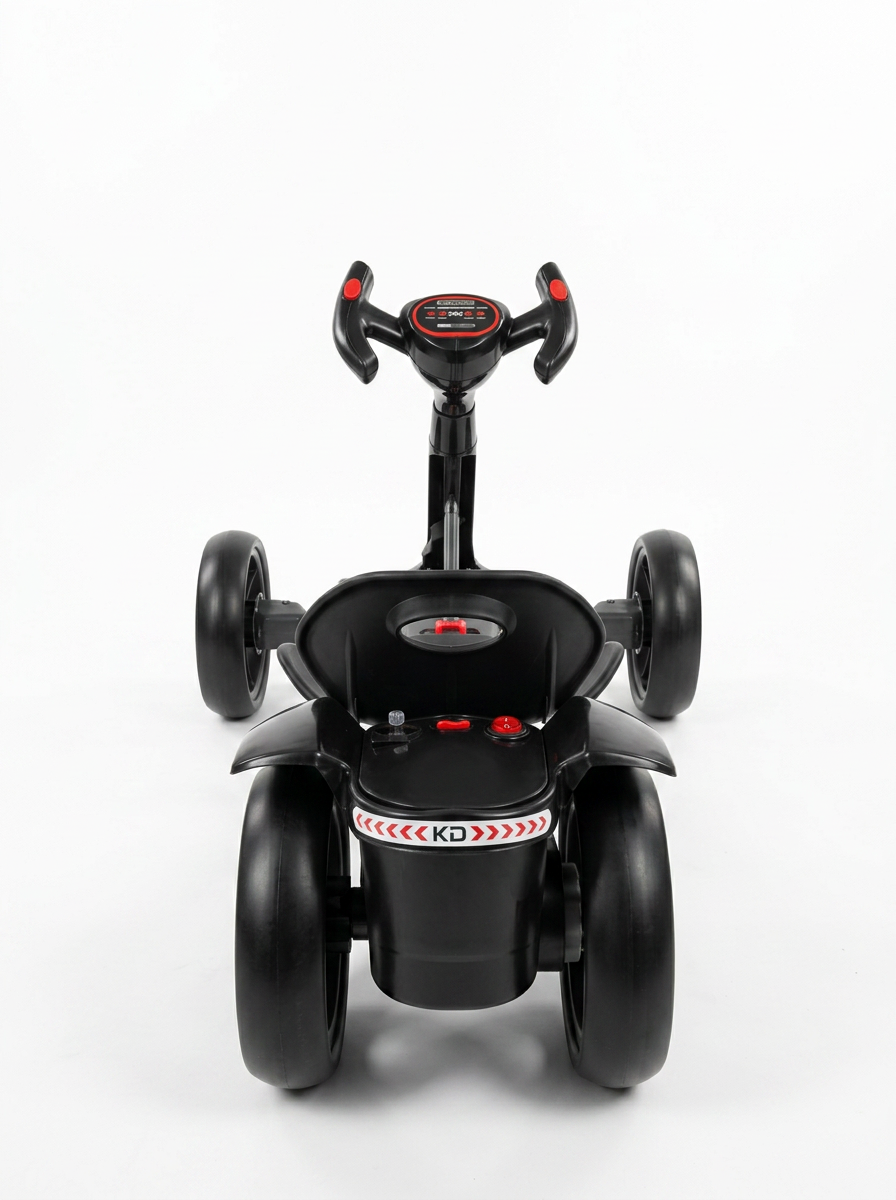 Kart Electric HARKRAFT 24V - Copii 3-8 Ani