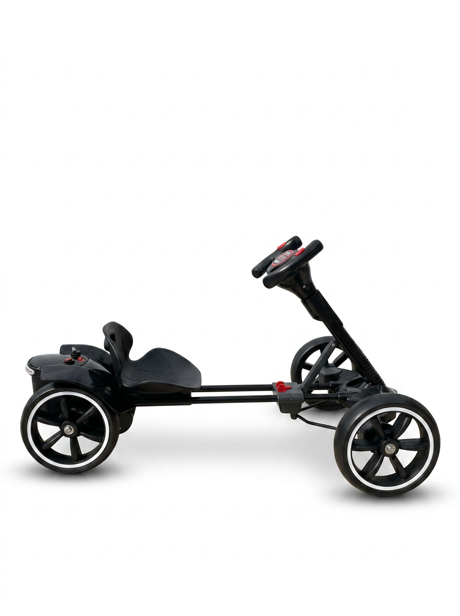 Kart Electric HARKRAFT 24V - Copii 3-8 Ani