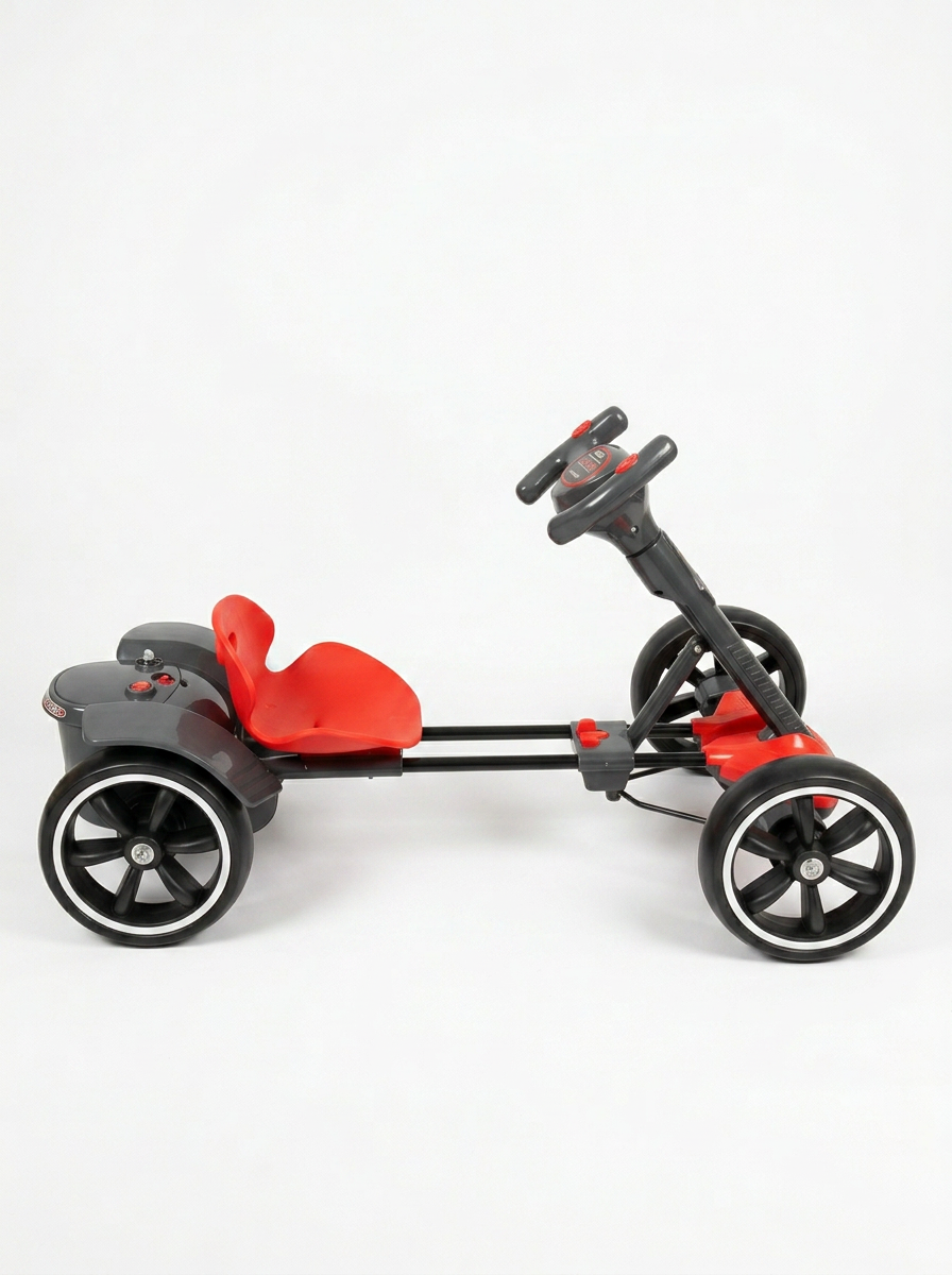 Kart Electric HARKRAFT 24V - Copii 3-8 Ani