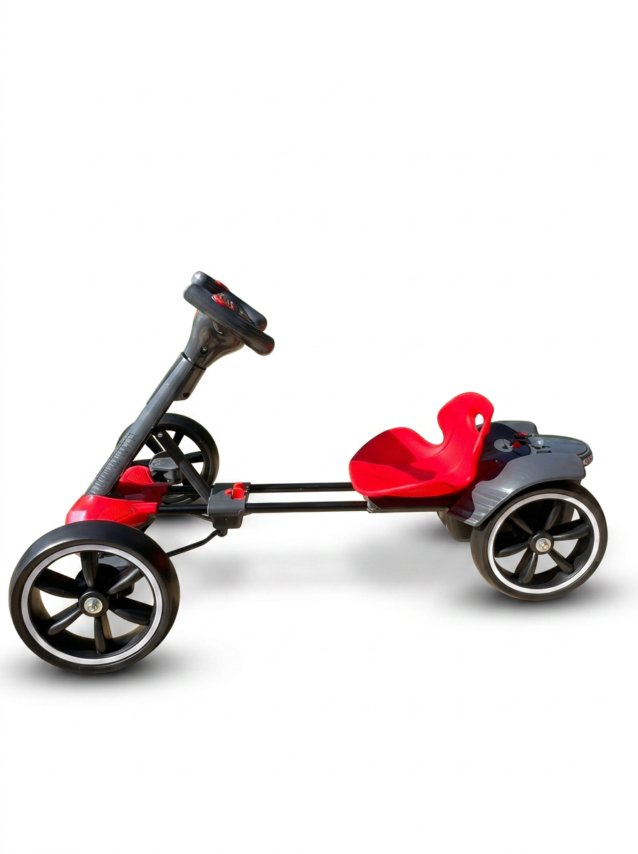 Kart Electric HARKRAFT 24V - Copii 3-8 Ani