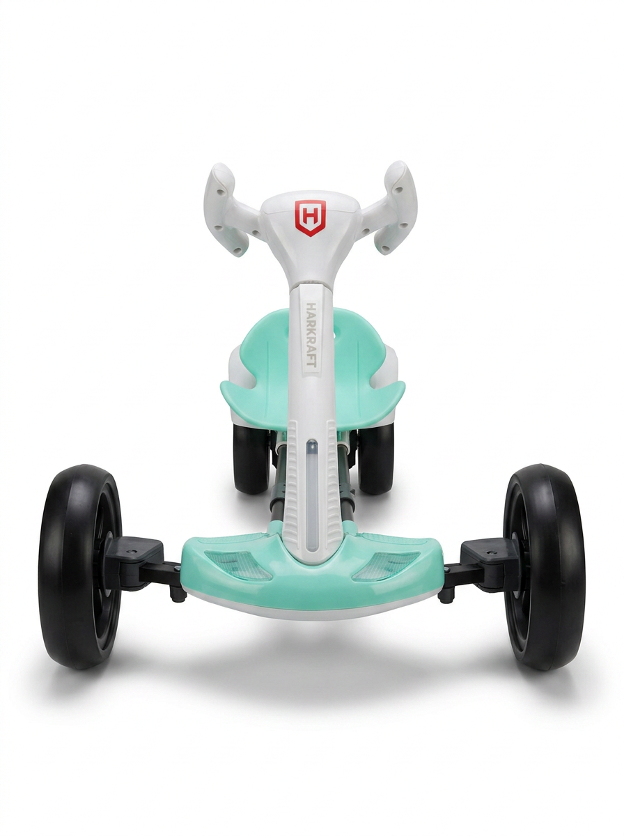 Kart Electric HARKRAFT 24V - Copii 3-8 Ani