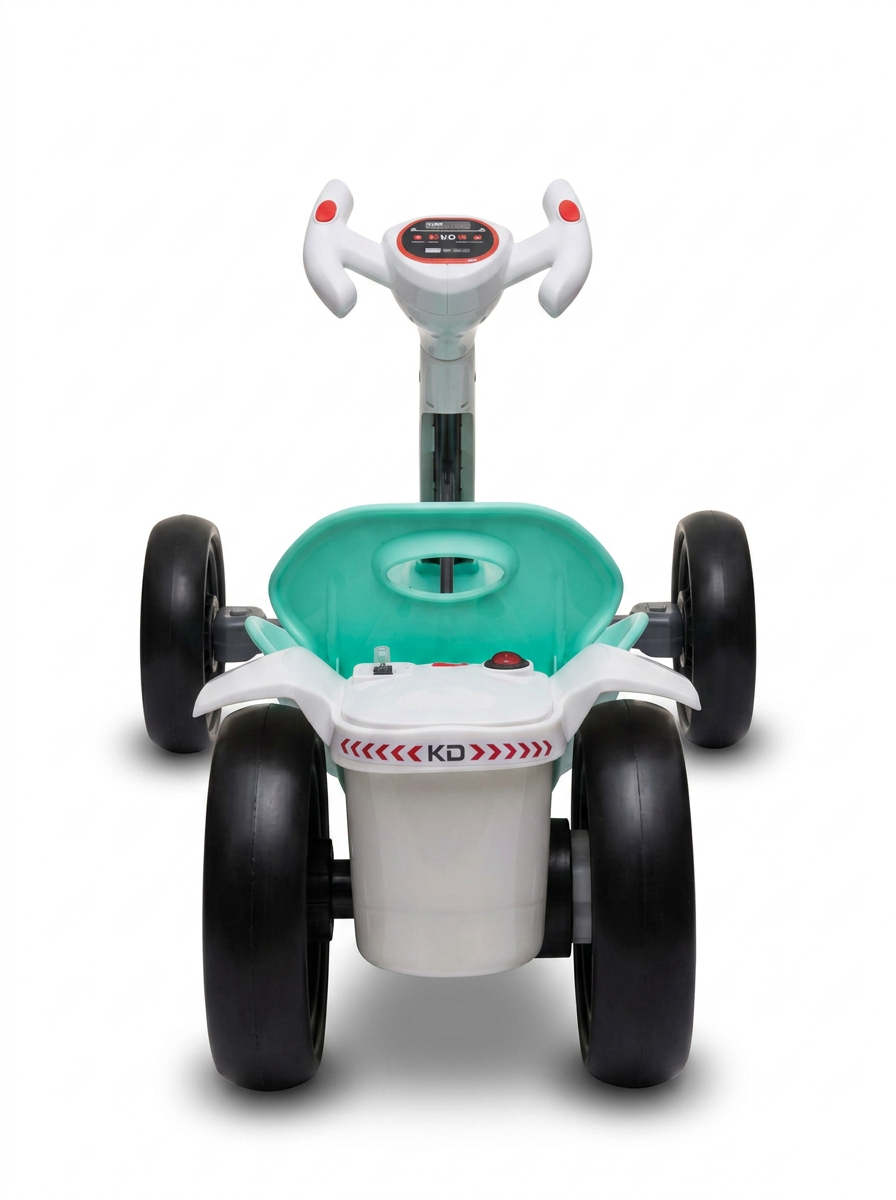 Kart Electric HARKRAFT 24V - Copii 3-8 Ani