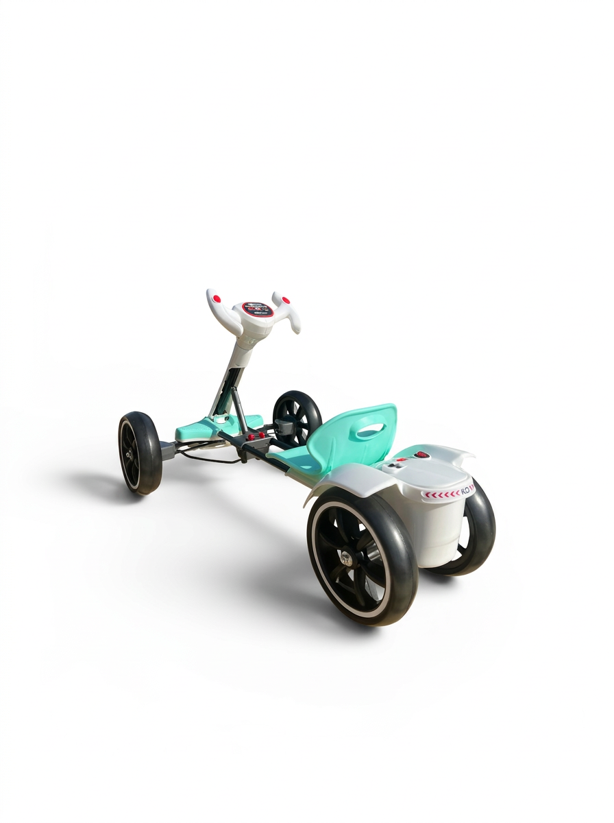Kart Electric HARKRAFT 24V - Copii 3-8 Ani