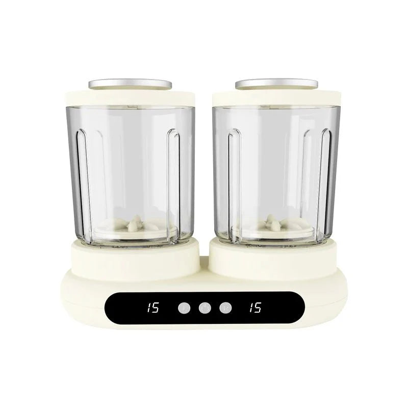 Mini Mașină de Spălat Duală, Portabilă, 3L (2 x 1.5L), pentru Lenjerie și Haine Bebelusi