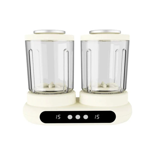 Mini Mașină de Spălat Duală, Portabilă, 3L (2 x 1.5L), pentru Lenjerie și Haine Bebelusi