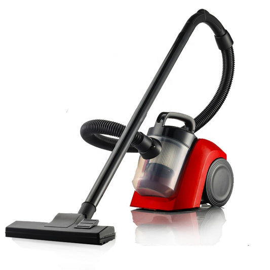 Aspirator Ciclon SONYMAX SN-3001, Fără Sac, Putere 1300W, Capacitate 2L, Filtrare Avansată, Design Compact, Roșu/Negru