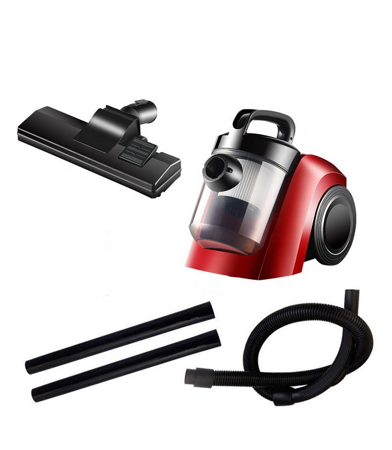Aspirator Ciclon SONYMAX SN-3001, Fără Sac, Putere 1300W, Capacitate 2L, Filtrare Avansată, Design Compact, Roșu/Negru