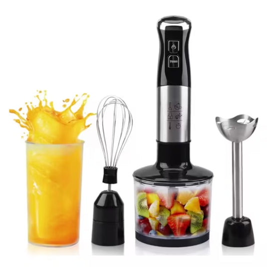 Blender Profesional SONYMAX PowerMix, 1500W, Vas 2L Ultra-Rezistent, Lame din Oțel Inoxidabil, 15 Viteze + Funcție Pulse, Zdrobire Gheață, Negru