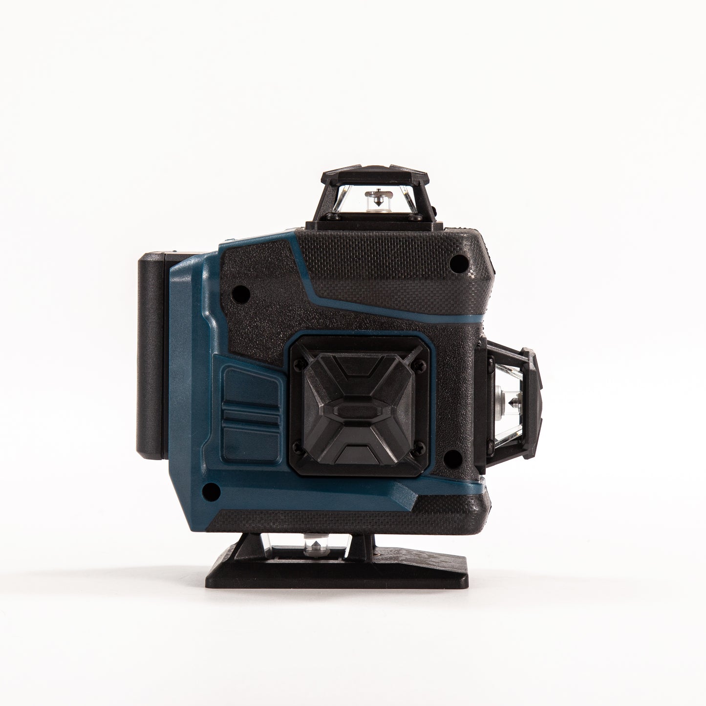 Nivelă Laser Profesională 4D cu 16 Linii Verzi, Autonivelare 360°, include Trepied, 2 Acumulatori și Accesorii