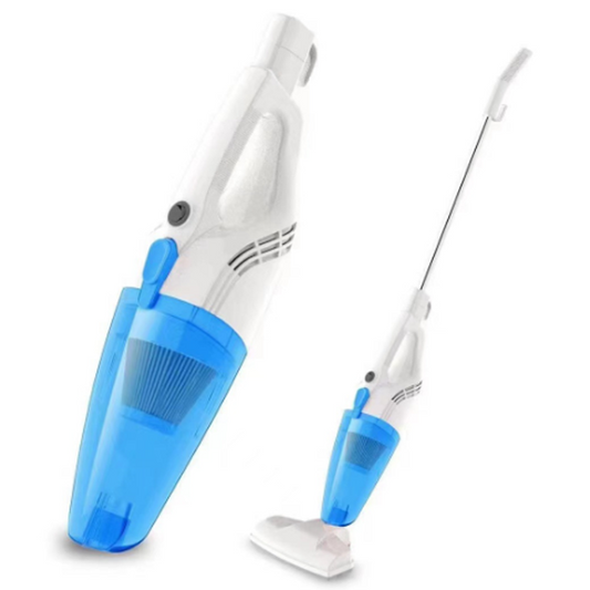 Aspirator Vertical 2-în-1 cu Fir, Putere 800W, Filtru HEPA Lavabil, Utilizare de Mână și Podea