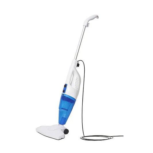 Aspirator Vertical 2-în-1 cu Fir, Putere 800W, Filtru HEPA Lavabil, Utilizare de Mână și Podea
