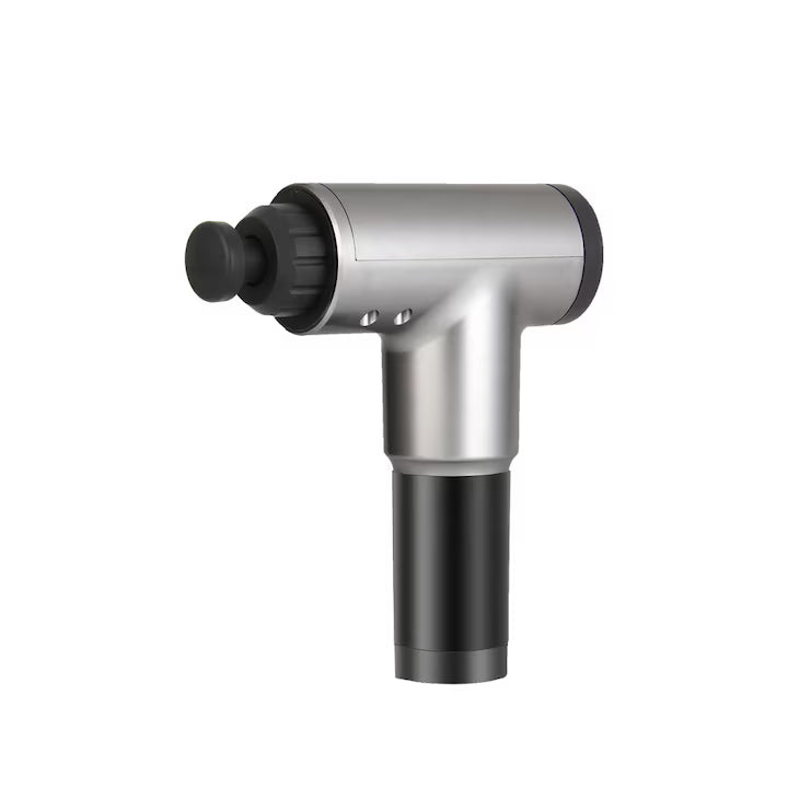 Pistol de Masaj Profesional Fascial Gun RF-321, 6 Trepte de Viteză, Reîncărcabil, pentru Recuperare Musculară