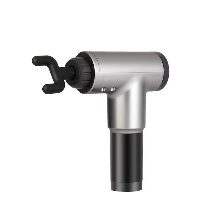 Pistol de Masaj Profesional Fascial Gun RF-321, 6 Trepte de Viteză, Reîncărcabil, pentru Recuperare Musculară