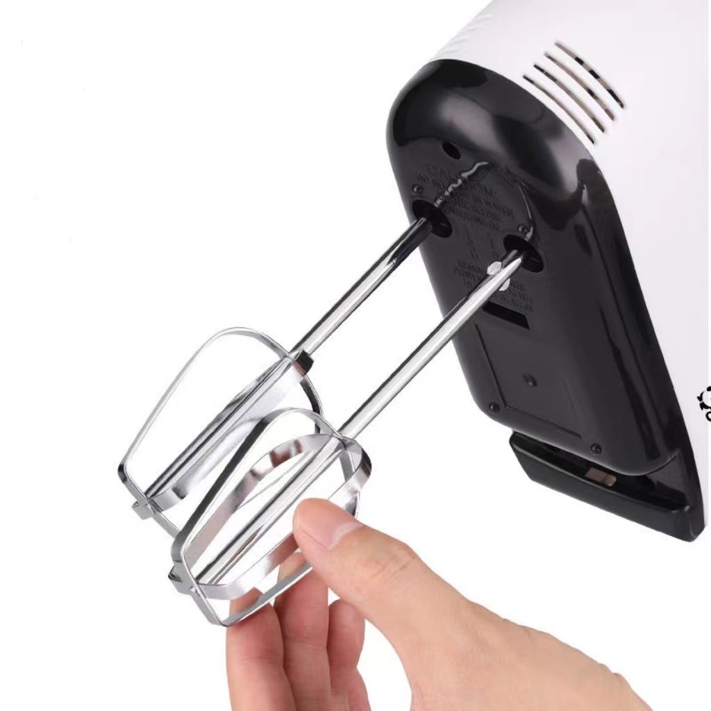 Mixer cu bol inox Yonsa YS-1033 alb 380W

Mixer de mana detasabil cu accesorii metalice de amestecare

Bol din otel inoxidabil capacitate 4 litri pentru mixer