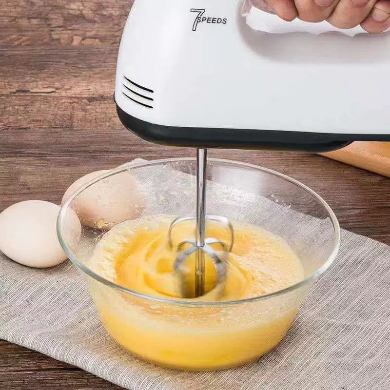 Mixer cu bol inox Yonsa YS-1033 alb 380W

Mixer de mana detasabil cu accesorii metalice de amestecare

Bol din otel inoxidabil capacitate 4 litri pentru mixer