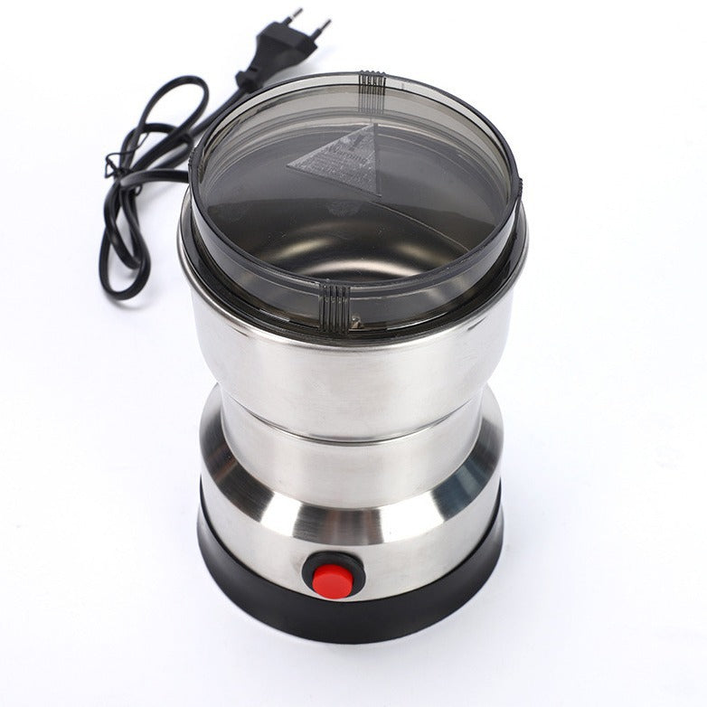 Râșniță Electrică Nima Japan 1000W, Bol și Lame din Inox, pentru Cafea, Condimente și Nuci