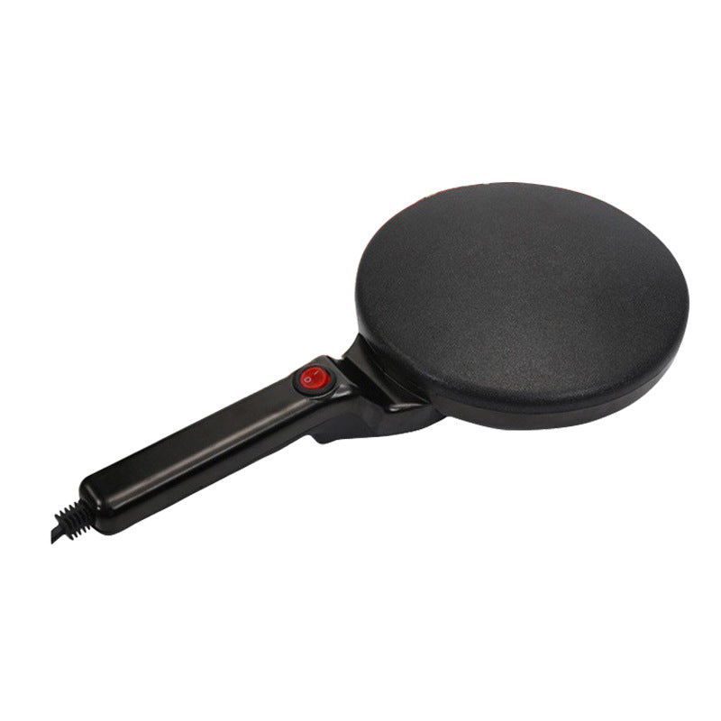 Aparat Electric pentru Clătite, Suprafață Antiaderentă, Include Bol și Tel, 600W