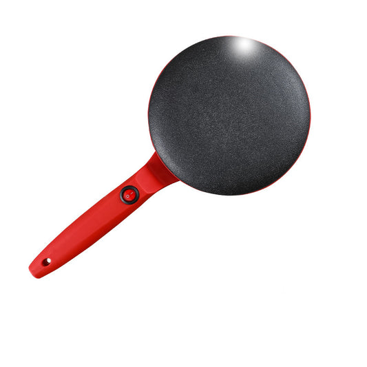 Aparat Electric pentru Clătite, Suprafață Antiaderentă, Include Bol și Tel, 600W