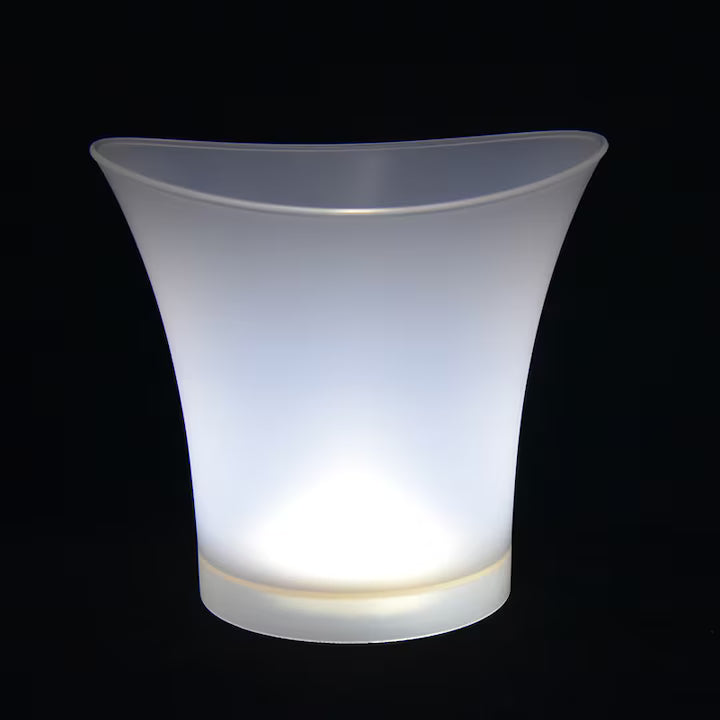 Frapieră Premium PartyGlow, Capacitate 5L, Iluminare LED RGB cu Schimbare Automată a Culorilor, Design Ergonomic, Ideale pentru Petreceri și Evenimente