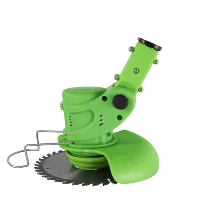 Motocoasa electrica 48V, 4000 mAh, 18000 RPM, cu acumulatori