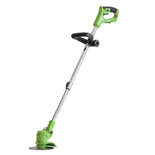 Motocoasa electrica 48V, 4000 mAh, 18000 RPM, cu acumulatori