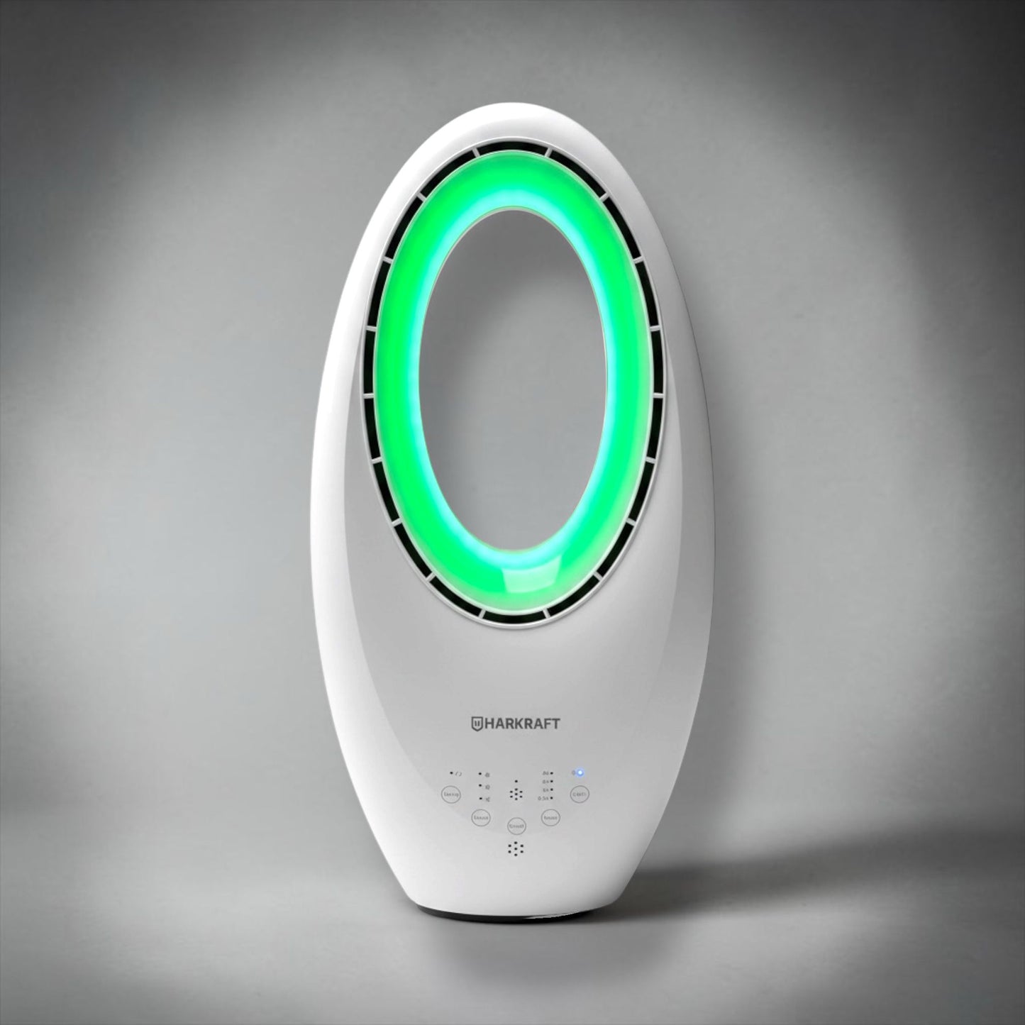 Ventilator Bladeless HARKRAFT AirFlow Elite - Design Premium & LED