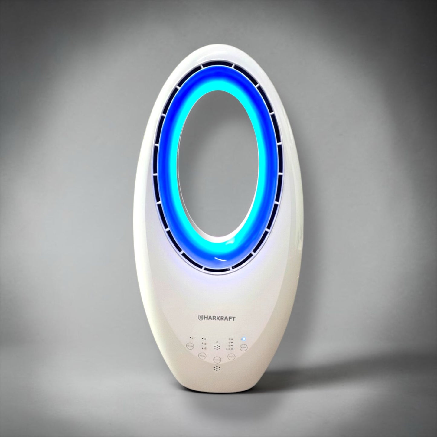 Ventilator Bladeless HARKRAFT AirFlow Elite - Design Premium & LED